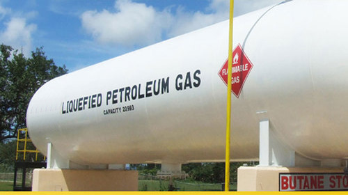 LIGHT PETROLEUM GAS